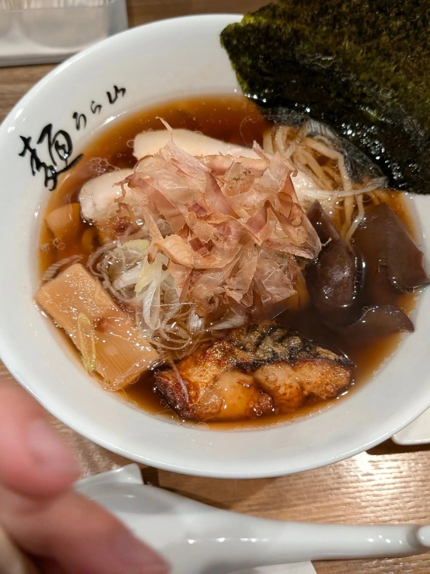 ①味噌ラーメン⁡