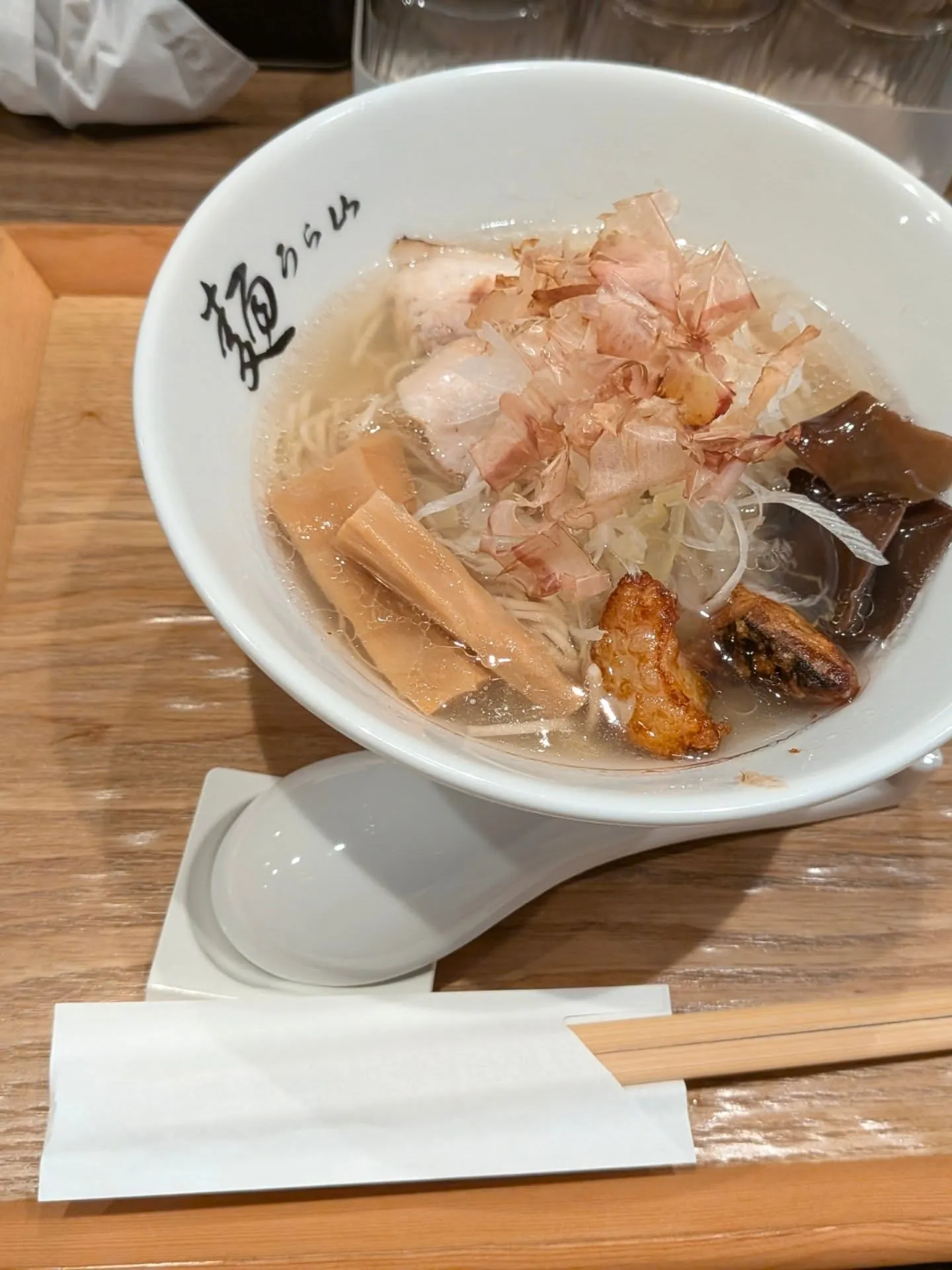 ①味噌ラーメン⁡