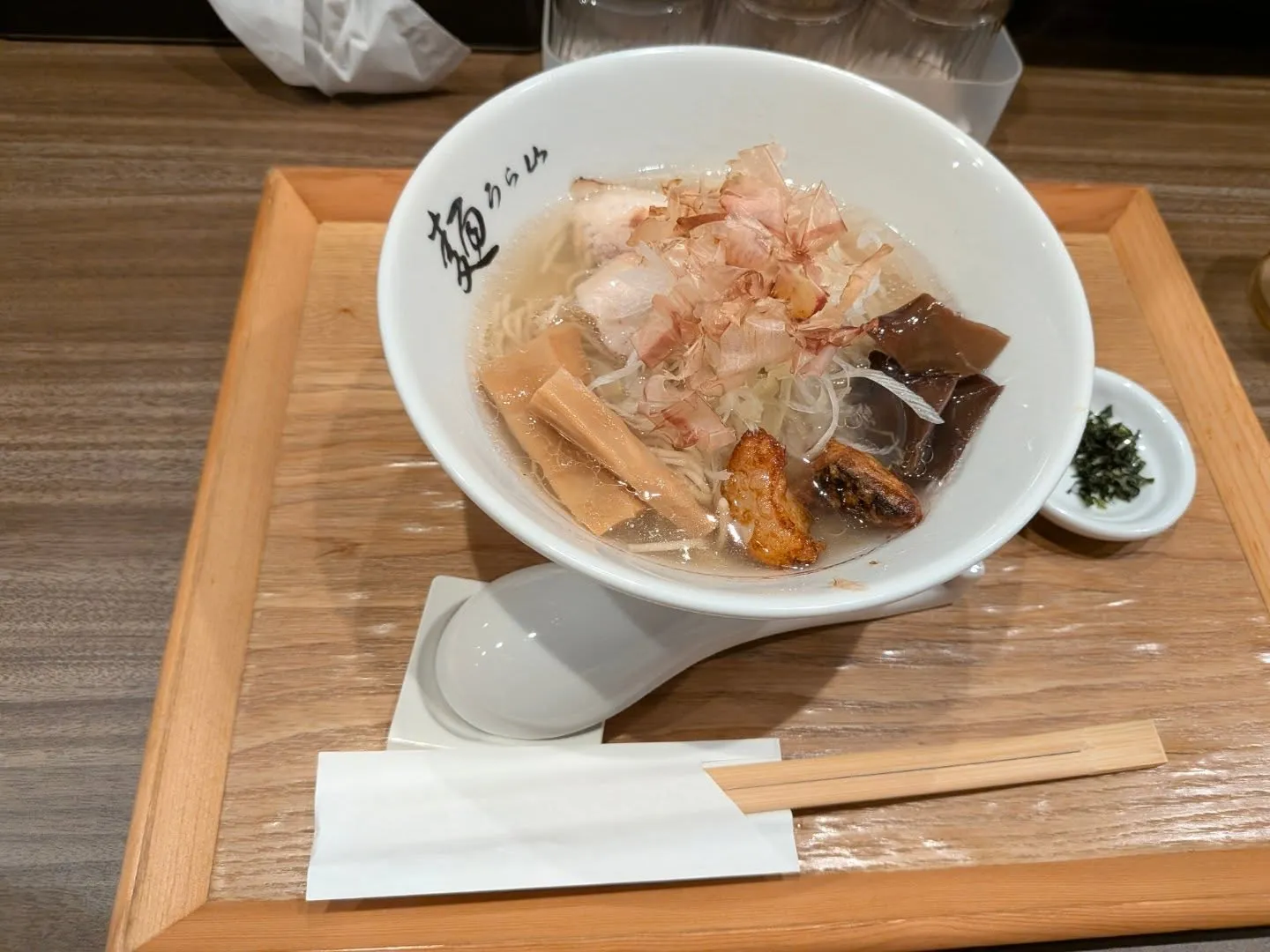 今日のラーメン⁡
