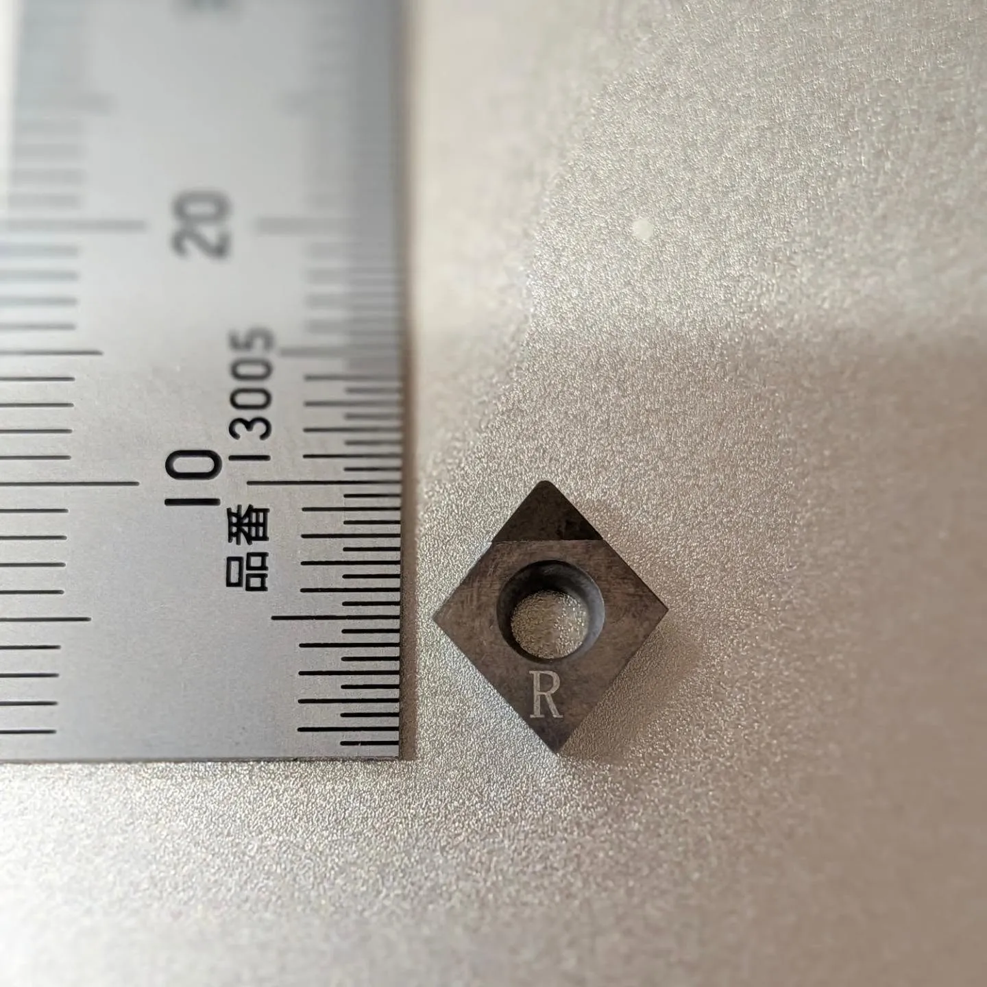 ダイヤモンド工具刃先カスタム